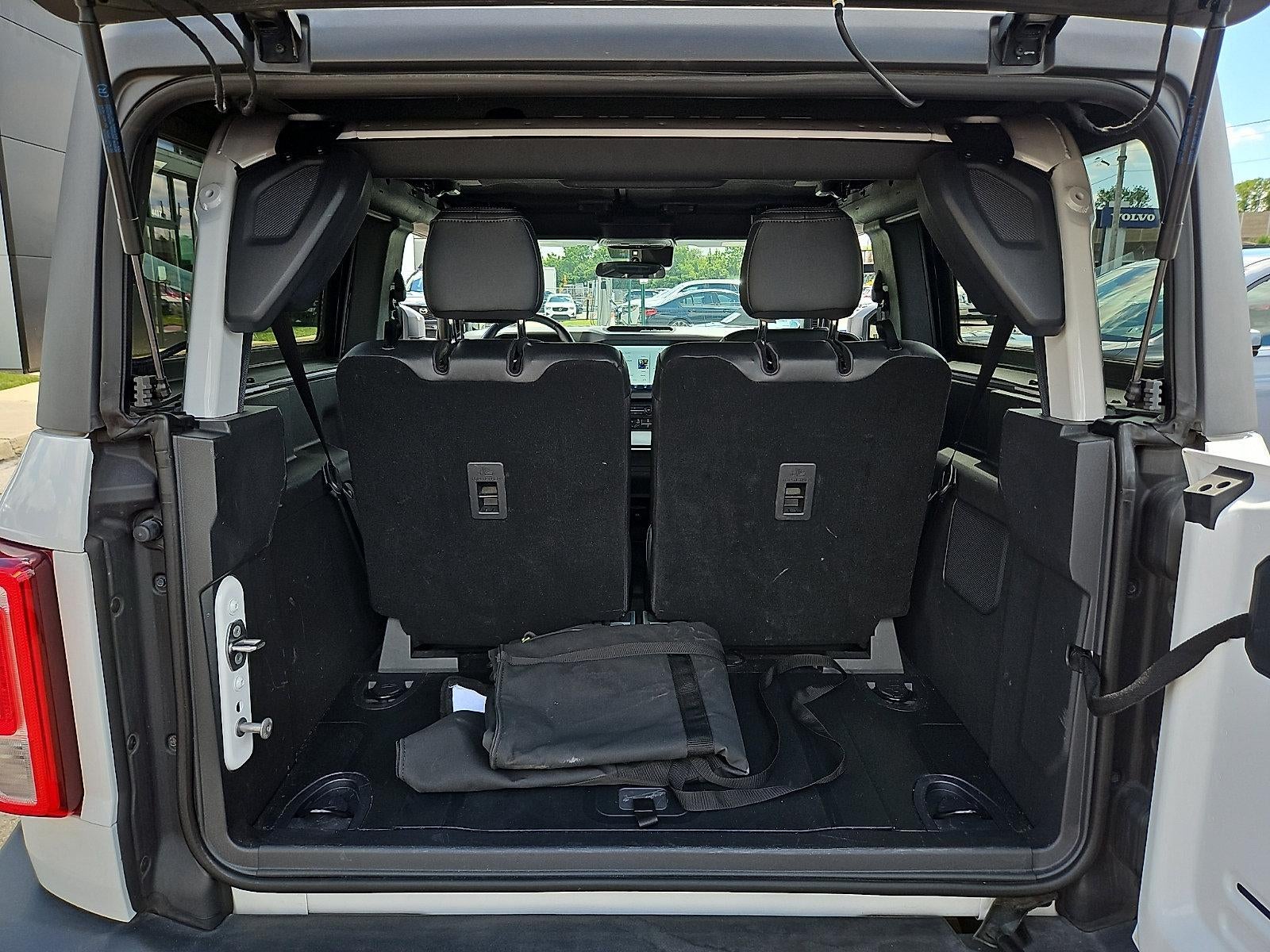 2024 Ford Bronco Big Bend 2 Door 4x4