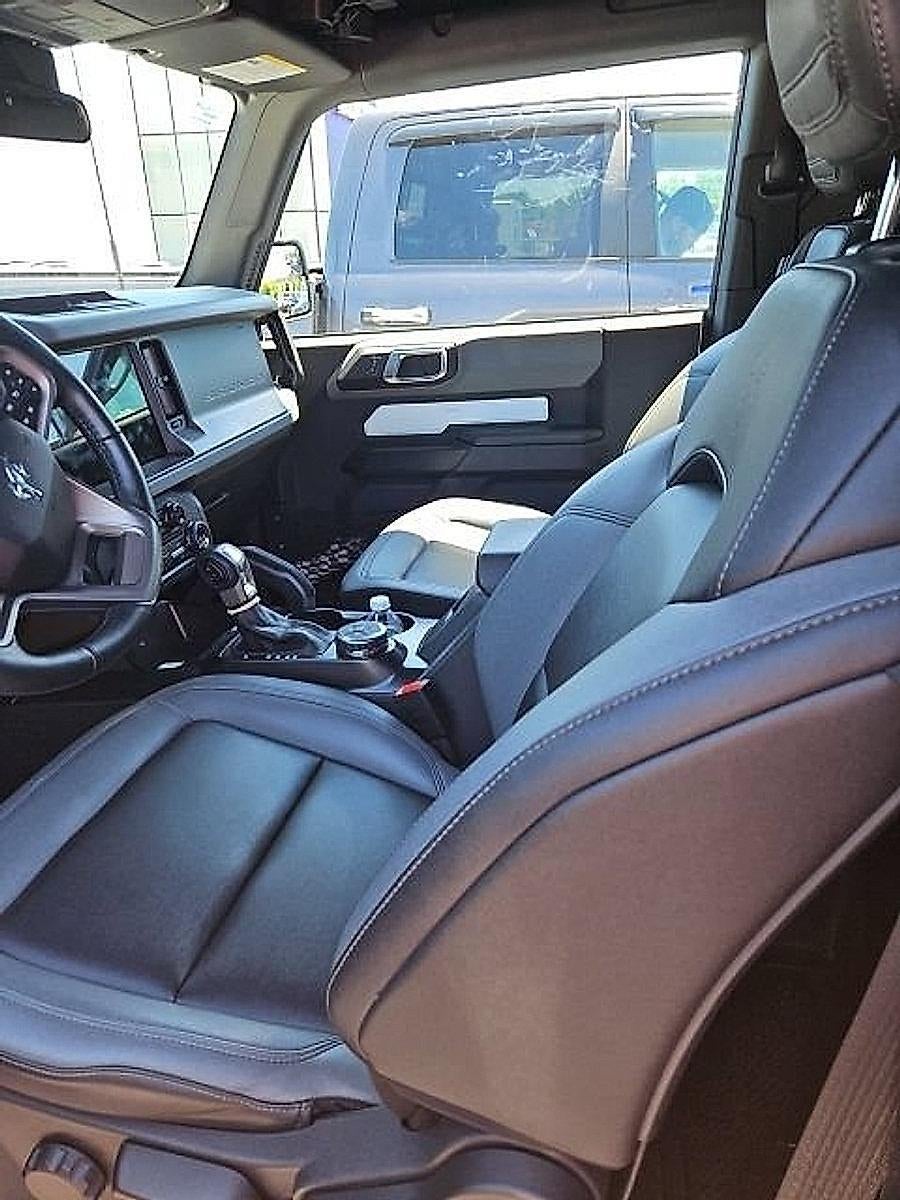 2024 Ford Bronco Big Bend 2 Door 4x4