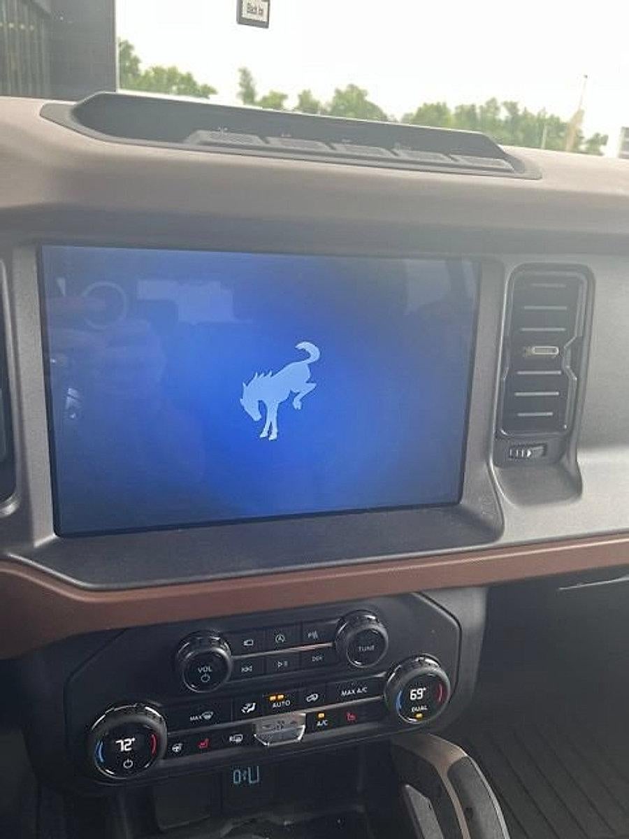2024 Ford Bronco Outer Banks 4 Door 4x4