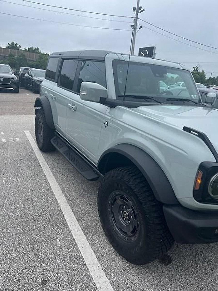 2024 Ford Bronco Outer Banks 4 Door 4x4