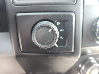 2019 Ford F-150 XL 4WD SuperCrew 5.5' Box