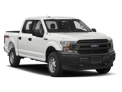 2019 Ford F-150 XL 4WD SuperCrew 5.5' Box