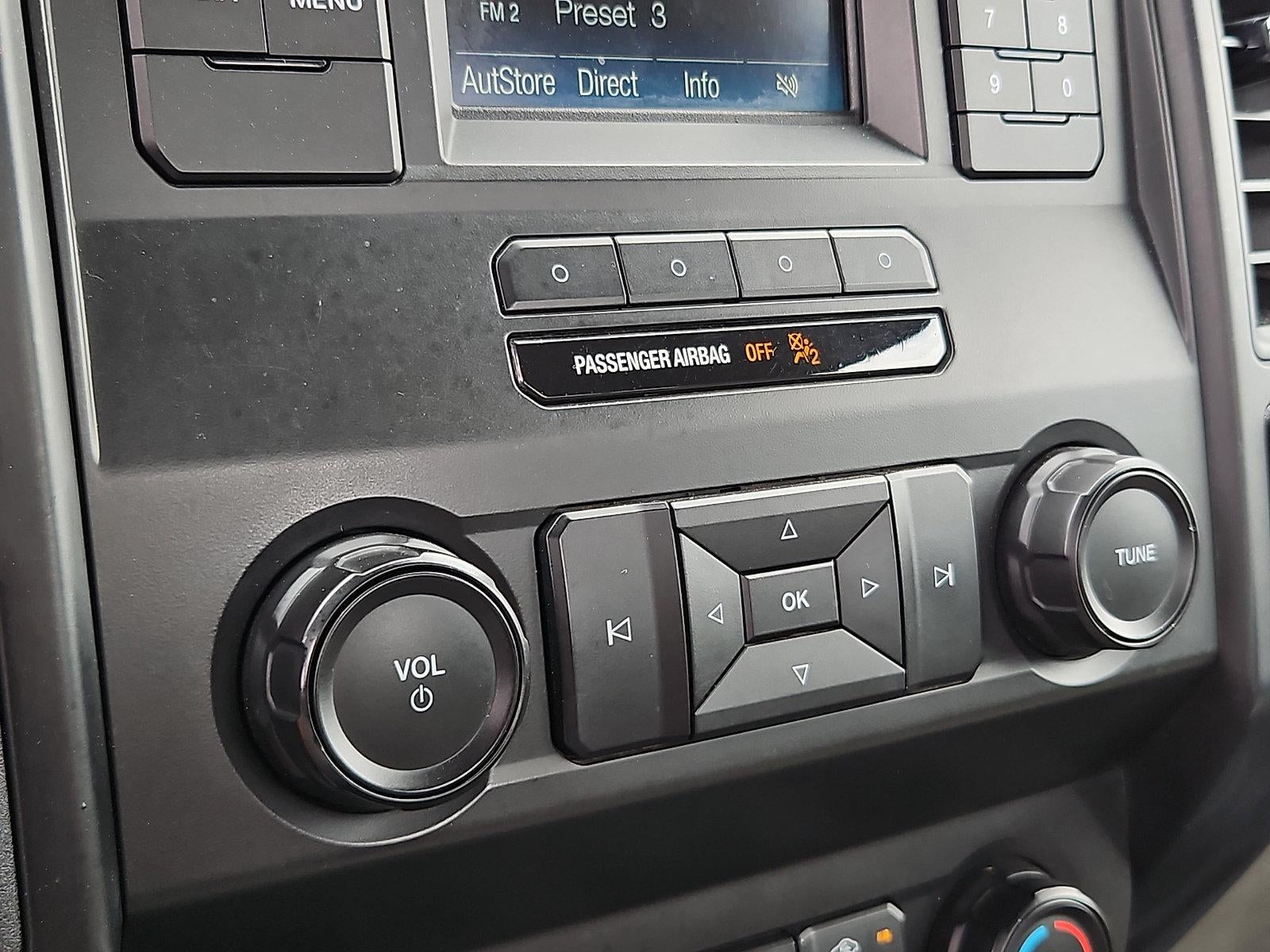 2019 Ford F-150 XL 2WD Reg Cab 6.5' Box