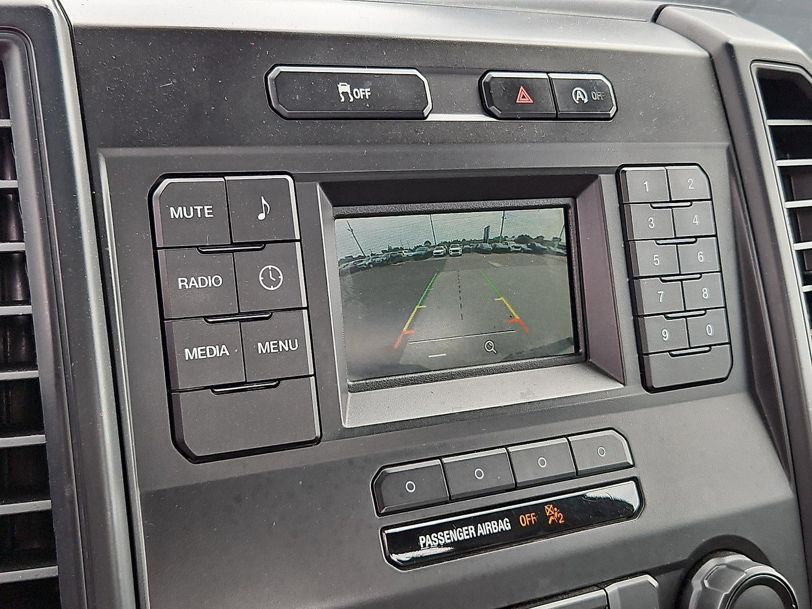 2019 Ford F-150 XL 2WD Reg Cab 6.5' Box