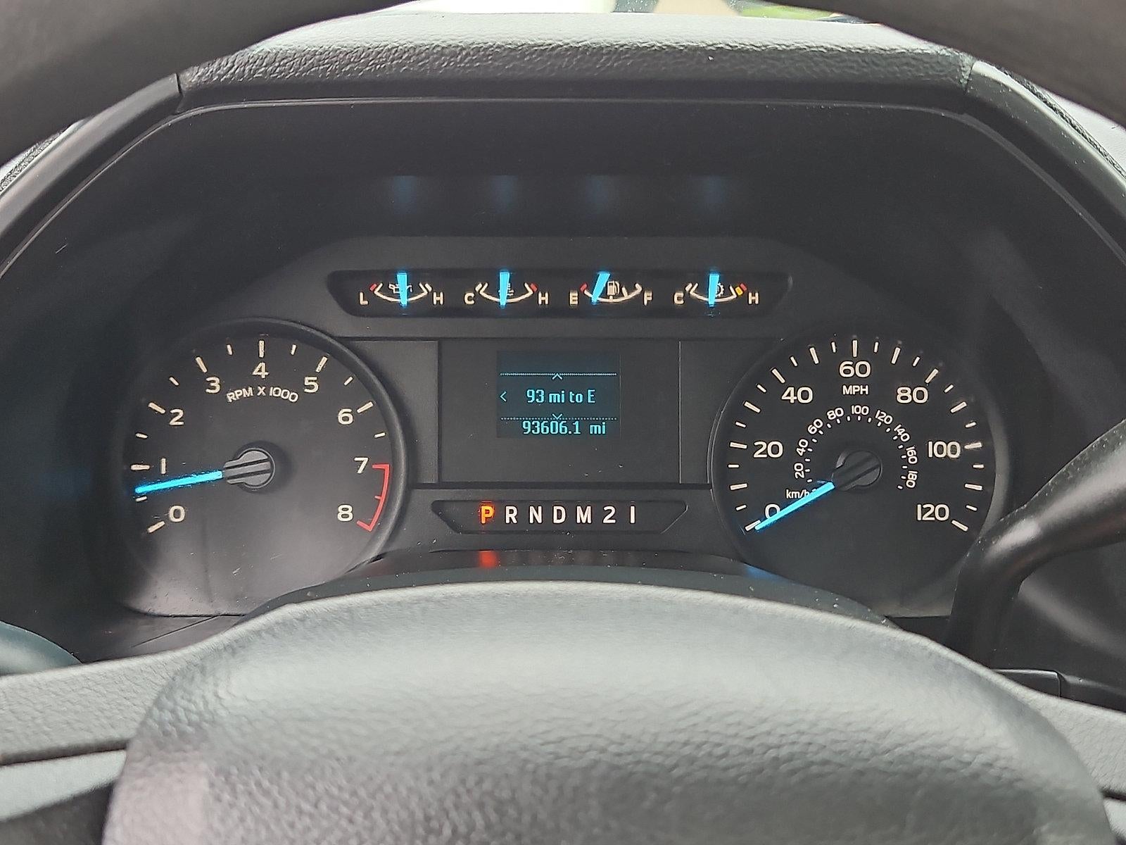2019 Ford F-150 XL 2WD Reg Cab 6.5' Box