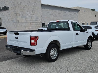 2019 Ford F-150 XL 2WD Reg Cab 6.5' Box