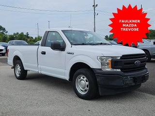 2019 Ford F-150 XL 2WD Reg Cab 6.5' Box