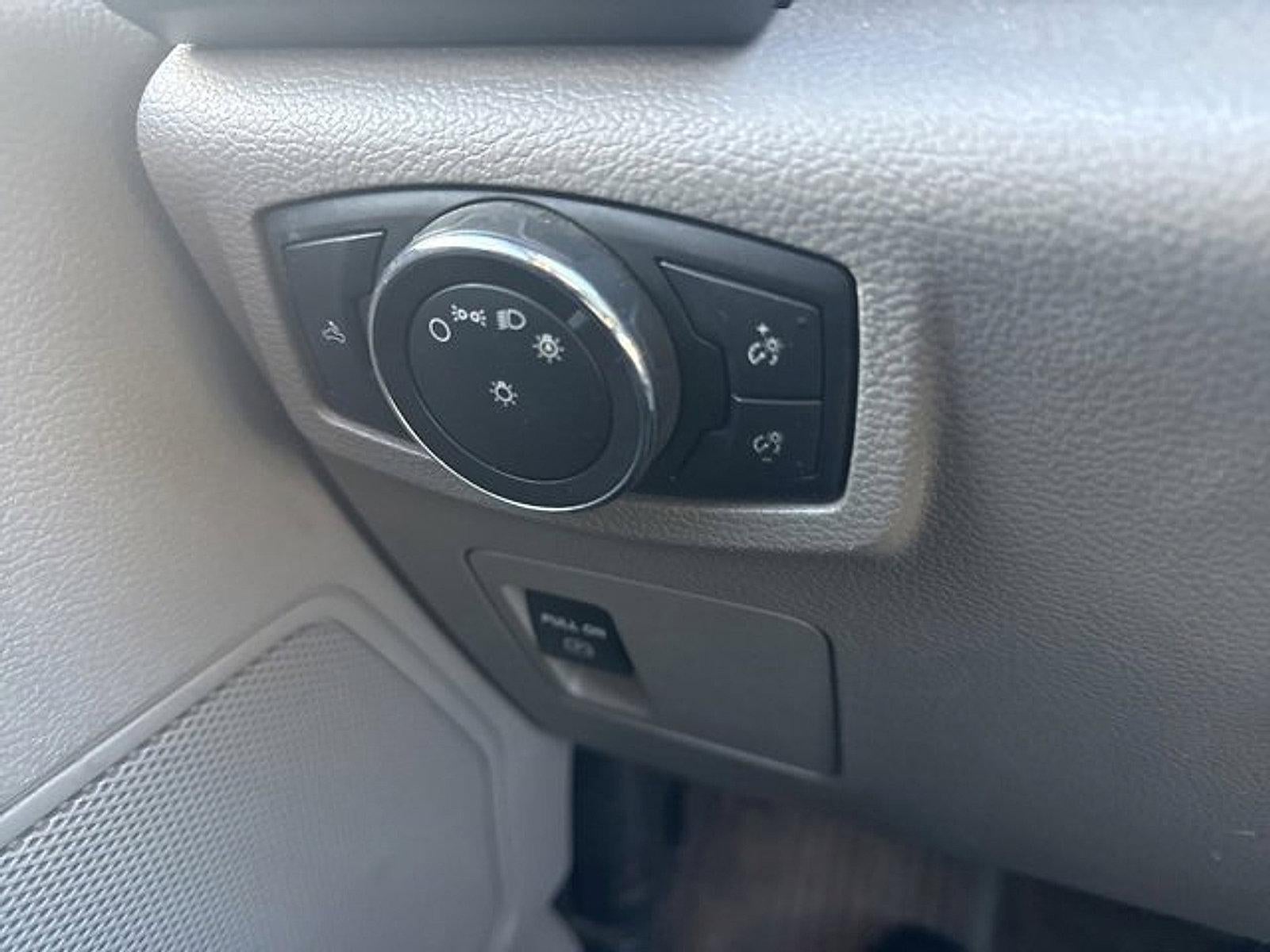 2018 Ford F-150 XL 2WD Reg Cab 6.5' Box