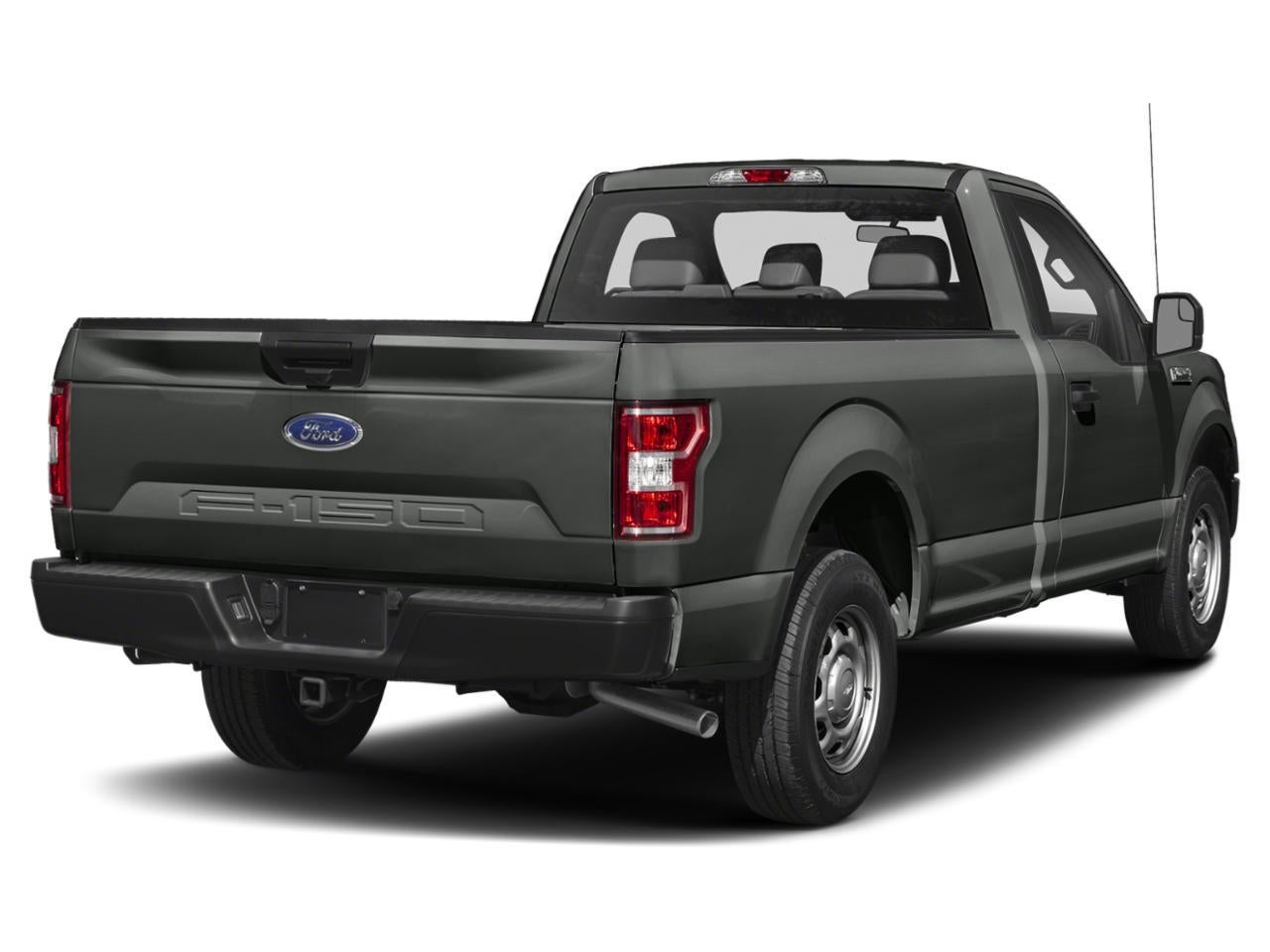 2018 Ford F-150 XL 2WD Reg Cab 6.5' Box