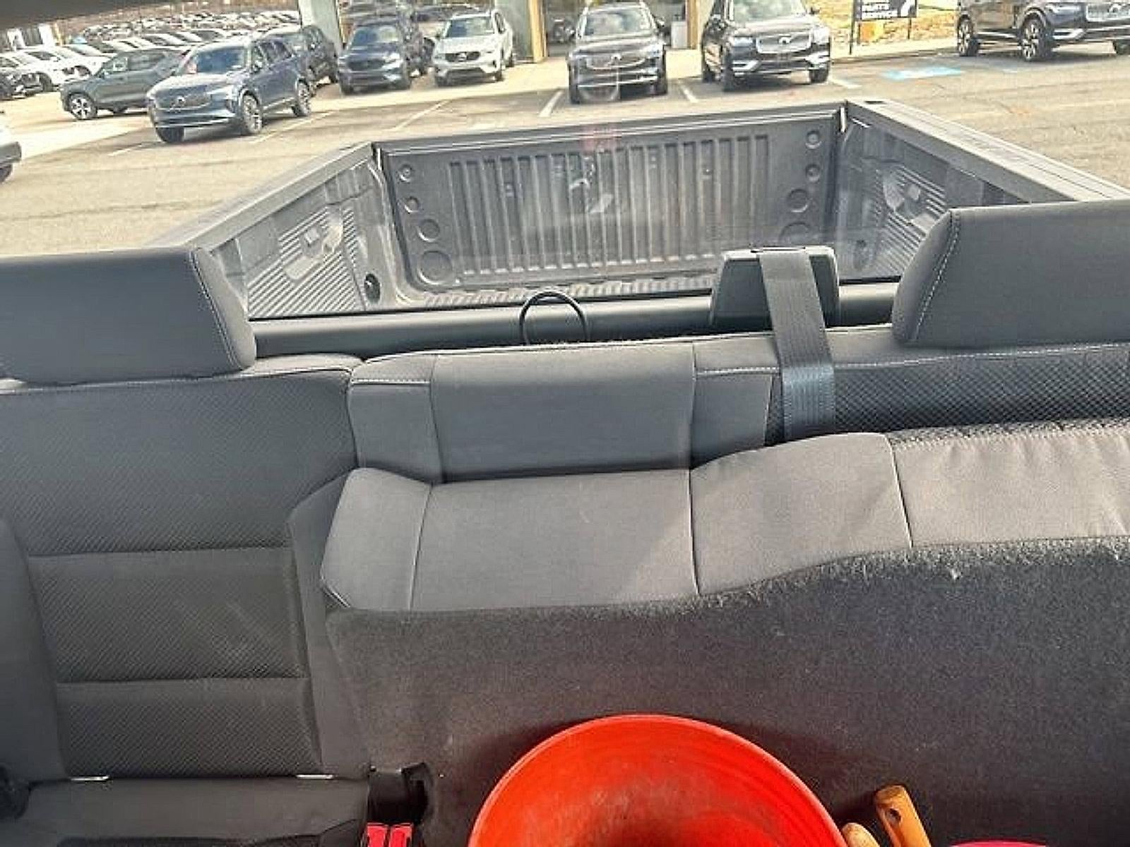 2018 Chevrolet Silverado 1500 Double Cab Standard Box 4-Wheel Drive LT