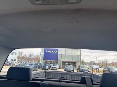 2018 Chevrolet Silverado 1500 Double Cab Standard Box 4-Wheel Drive LT