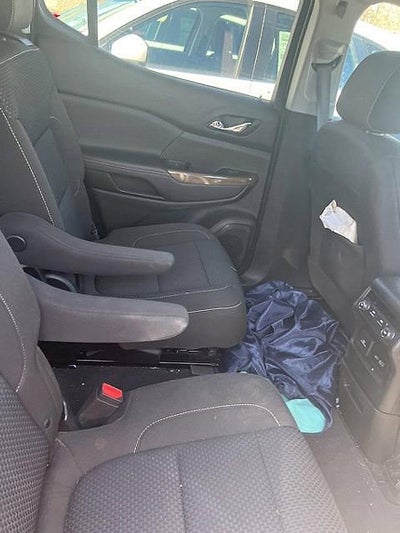 2023 GMC Acadia AWD SLE