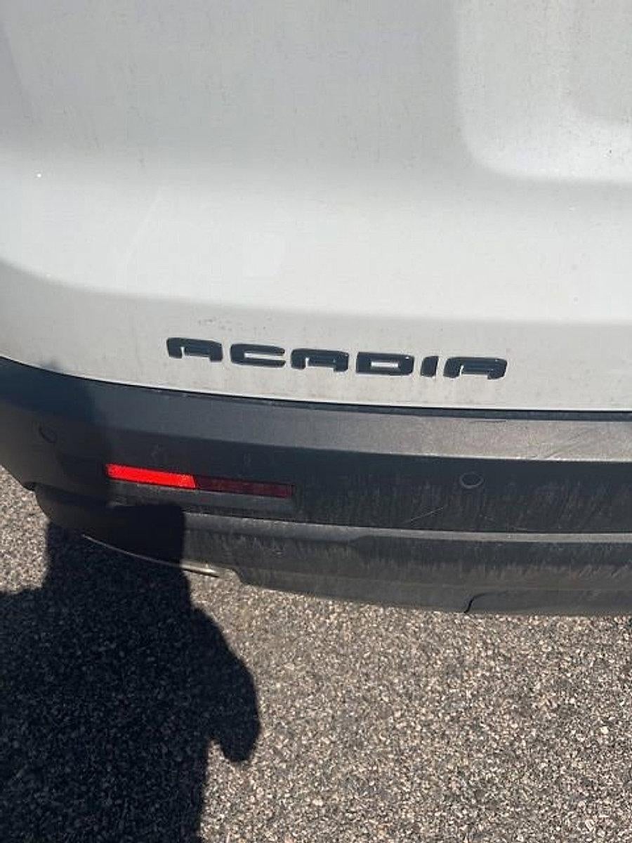 2023 GMC Acadia AWD SLE