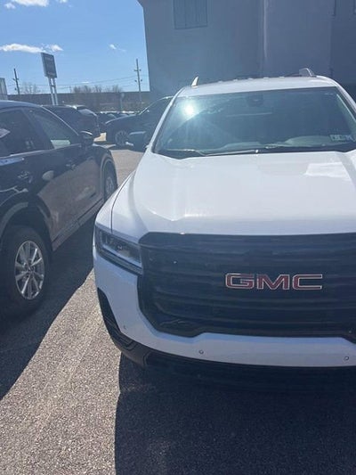 2023 GMC Acadia AWD SLE