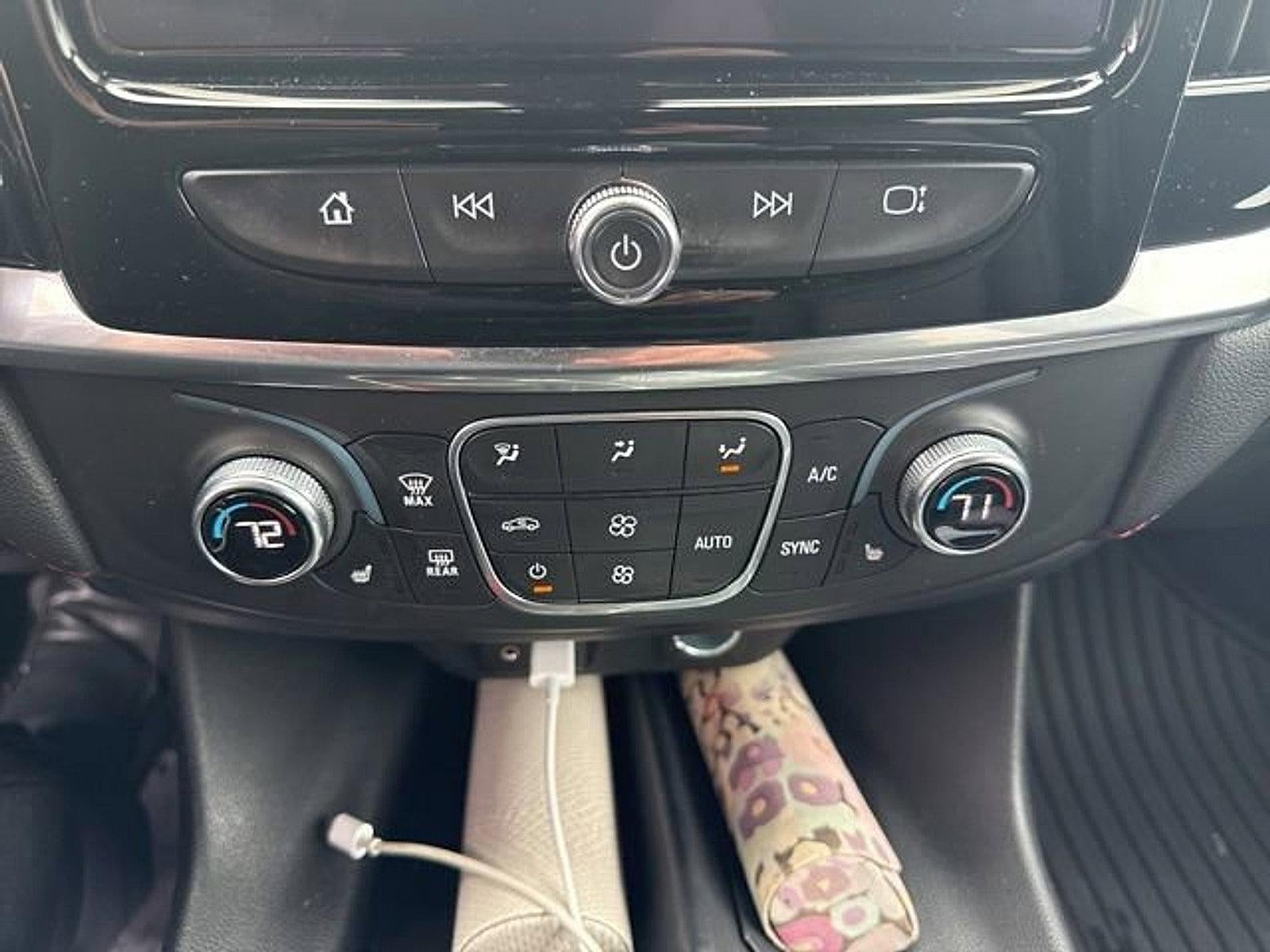 2022 Chevrolet Traverse AWD 2LT
