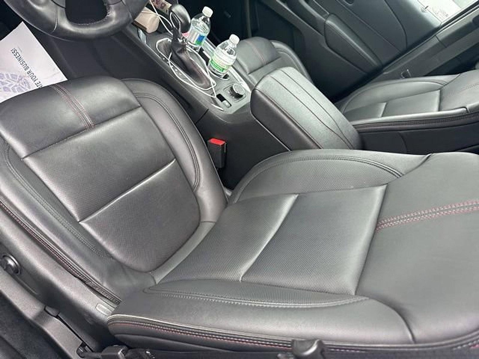 2022 Chevrolet Traverse AWD 2LT