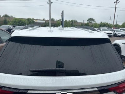 2022 Chevrolet Traverse AWD 2LT