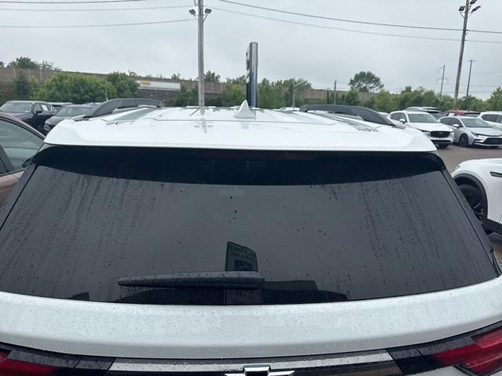 2022 Chevrolet Traverse AWD 2LT