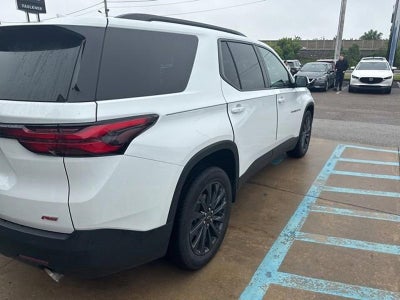 2022 Chevrolet Traverse AWD 2LT