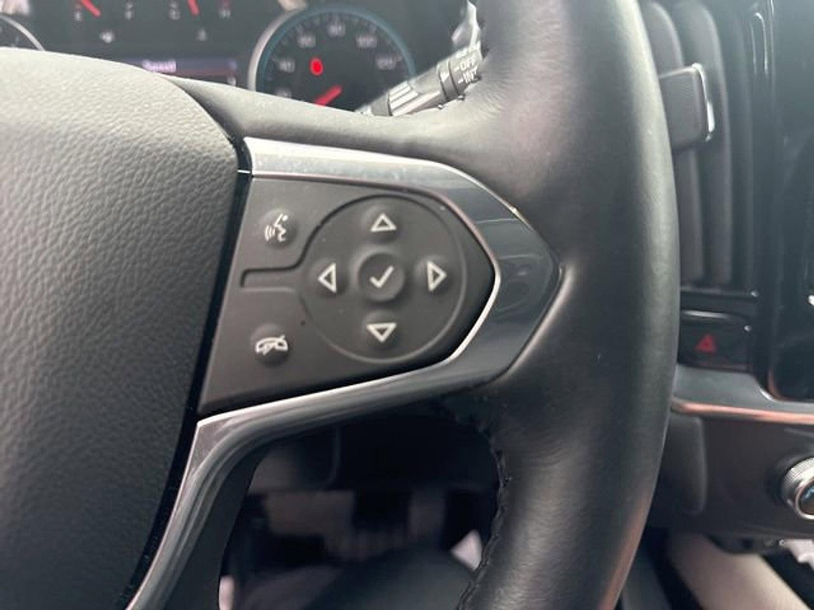 2022 Chevrolet Traverse AWD 2LT