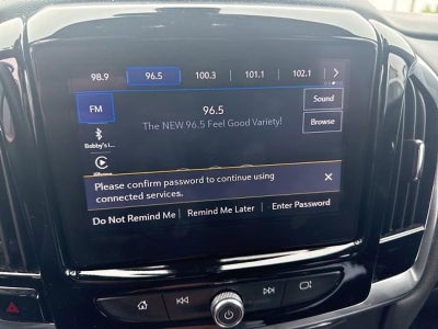 2022 Chevrolet Traverse AWD 2LT
