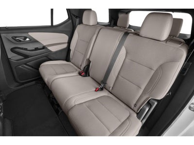 2022 Chevrolet Traverse AWD 2LT