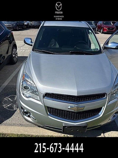 2015 Chevrolet Equinox AWD LTZ