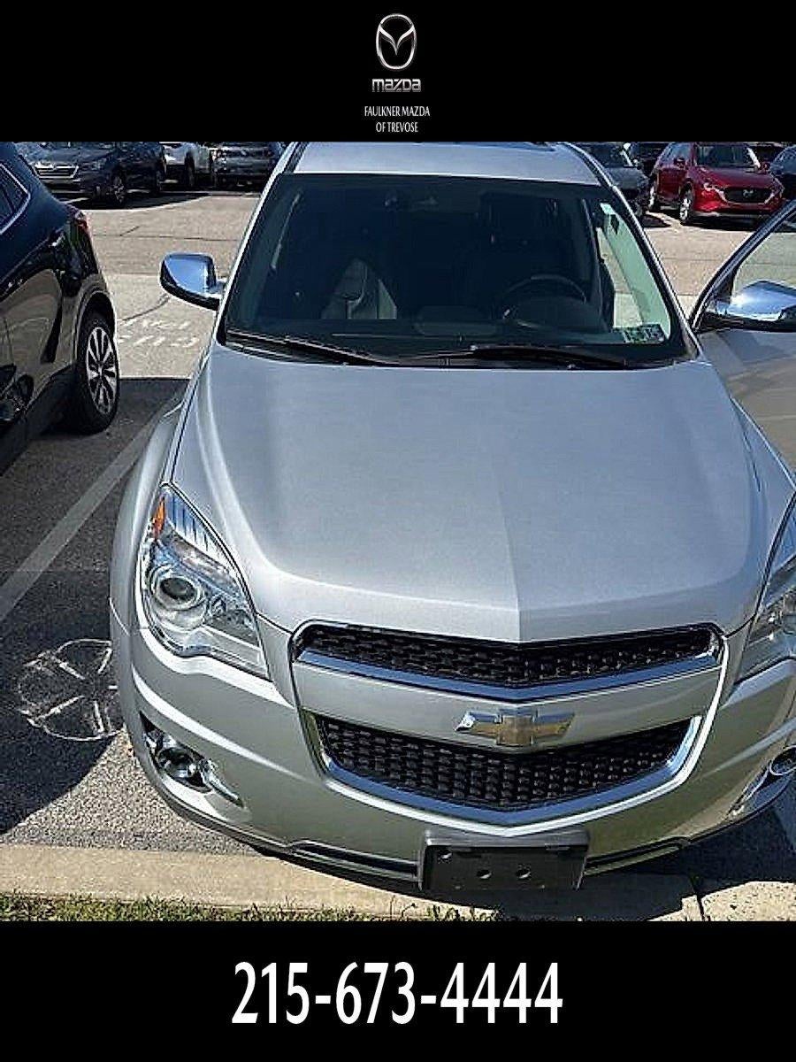 2015 Chevrolet Equinox AWD LTZ