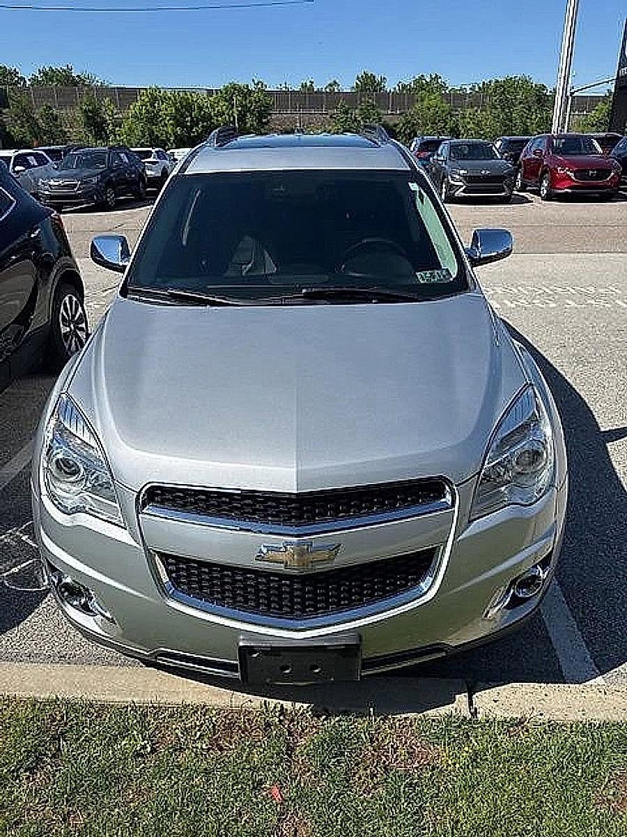 2015 Chevrolet Equinox AWD LTZ