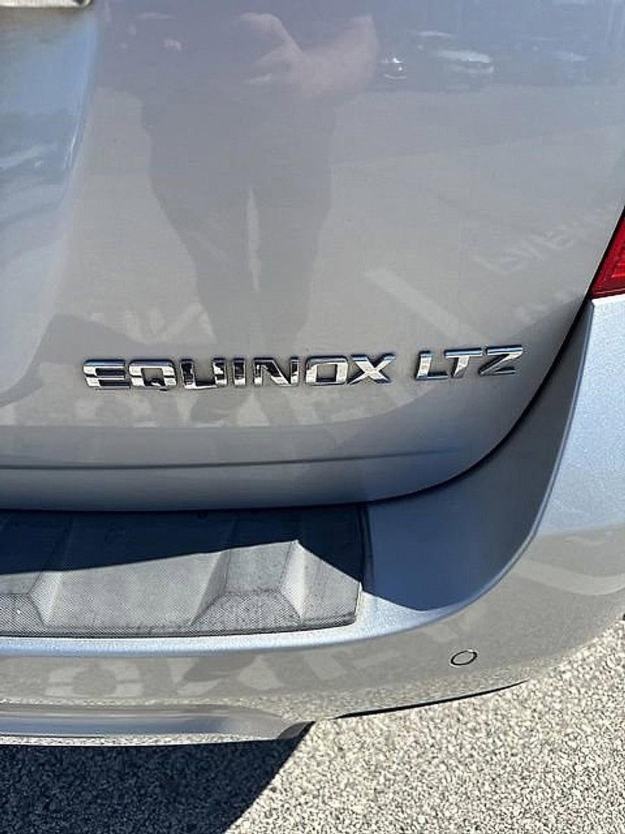 2015 Chevrolet Equinox AWD LTZ