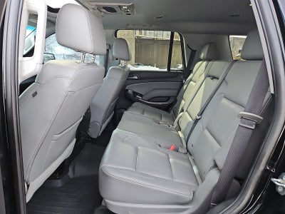 2018 Chevrolet Tahoe 4WD LT