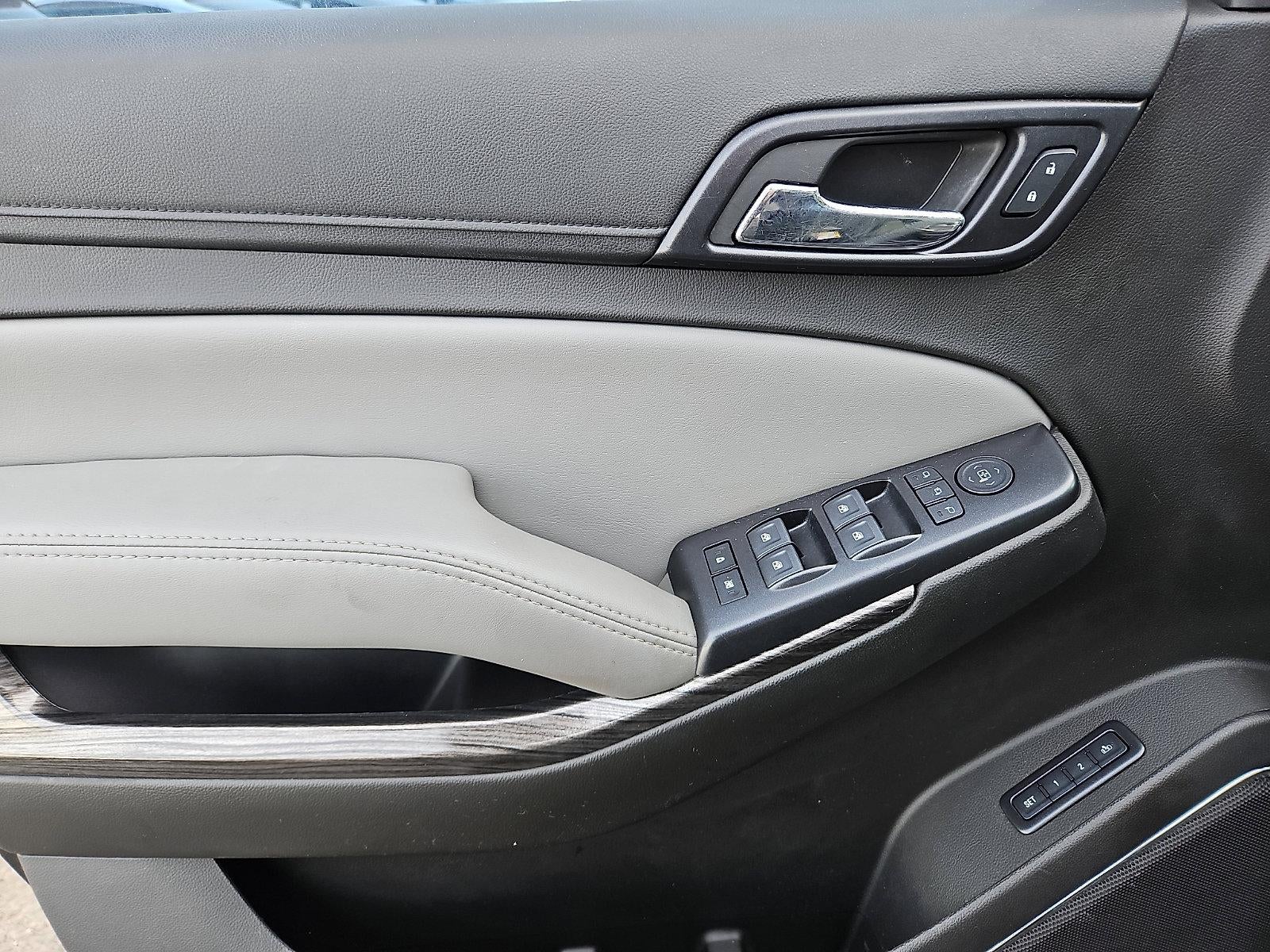 2018 Chevrolet Tahoe 4WD LT