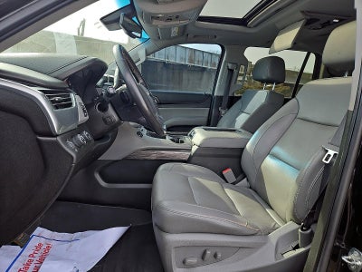 2018 Chevrolet Tahoe 4WD LT