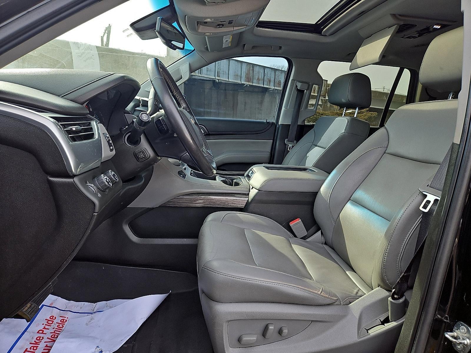 2018 Chevrolet Tahoe 4WD LT