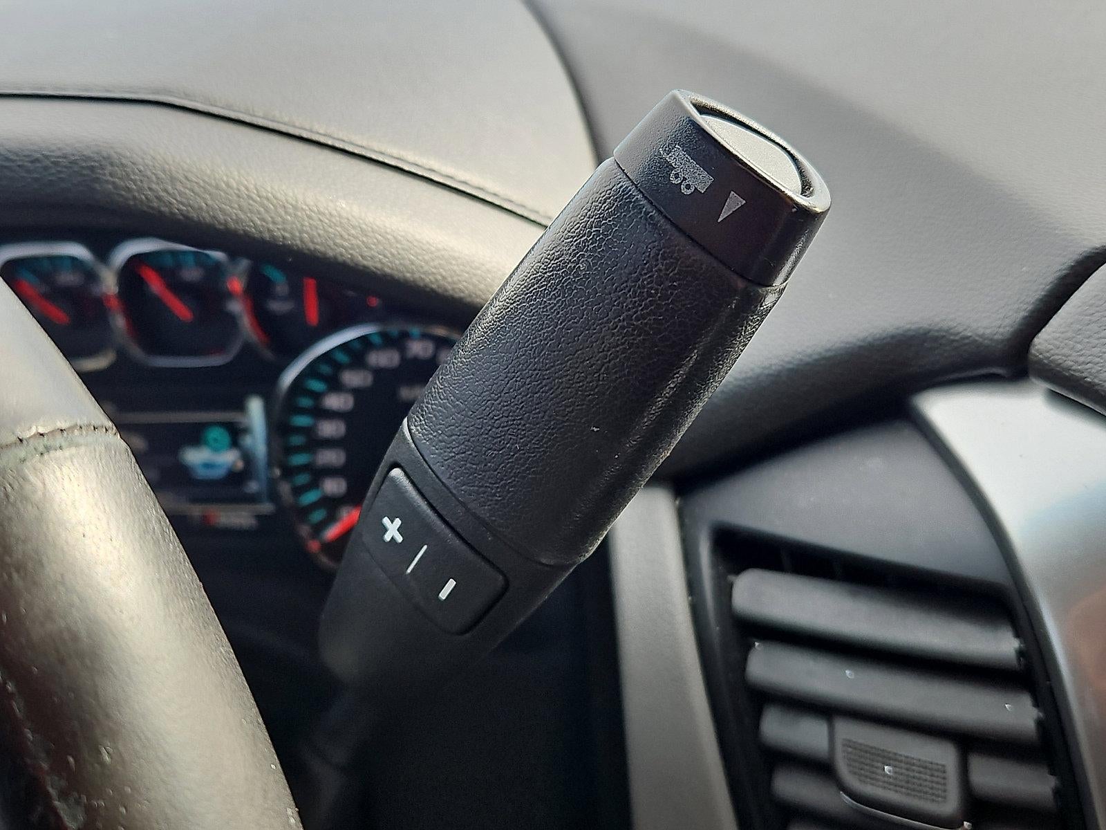 2018 Chevrolet Tahoe 4WD LT