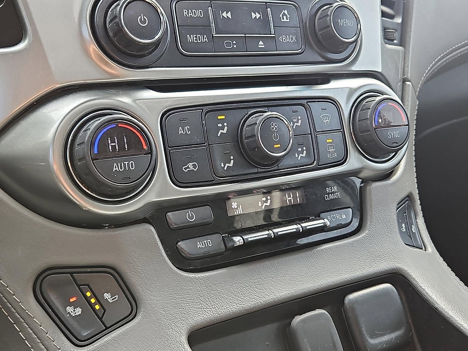 2018 Chevrolet Tahoe 4WD LT