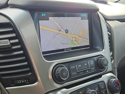 2018 Chevrolet Tahoe 4WD LT