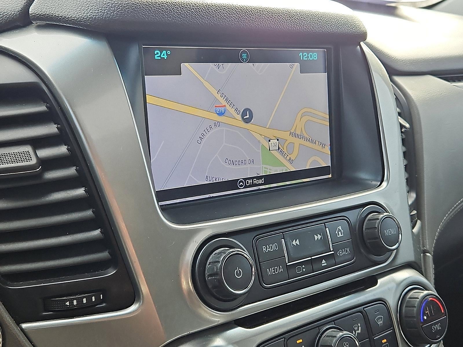 2018 Chevrolet Tahoe 4WD LT