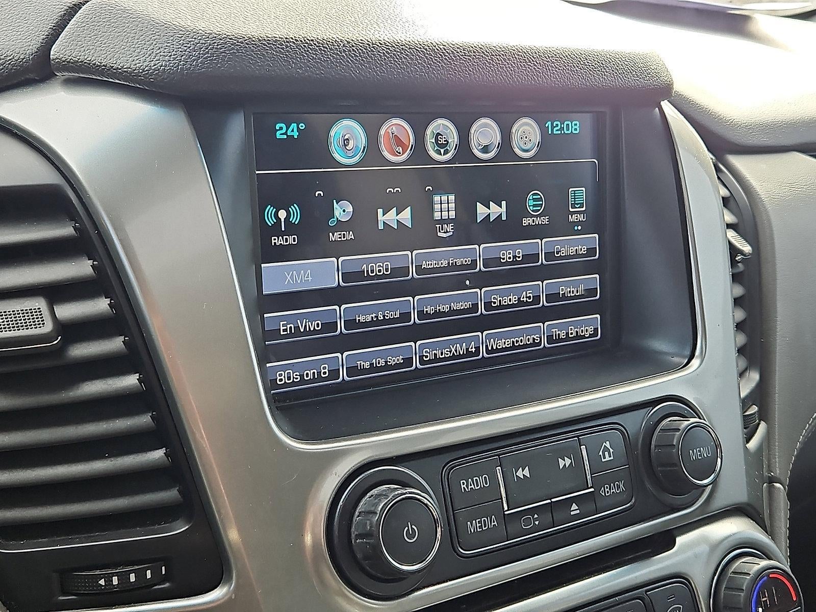 2018 Chevrolet Tahoe 4WD LT