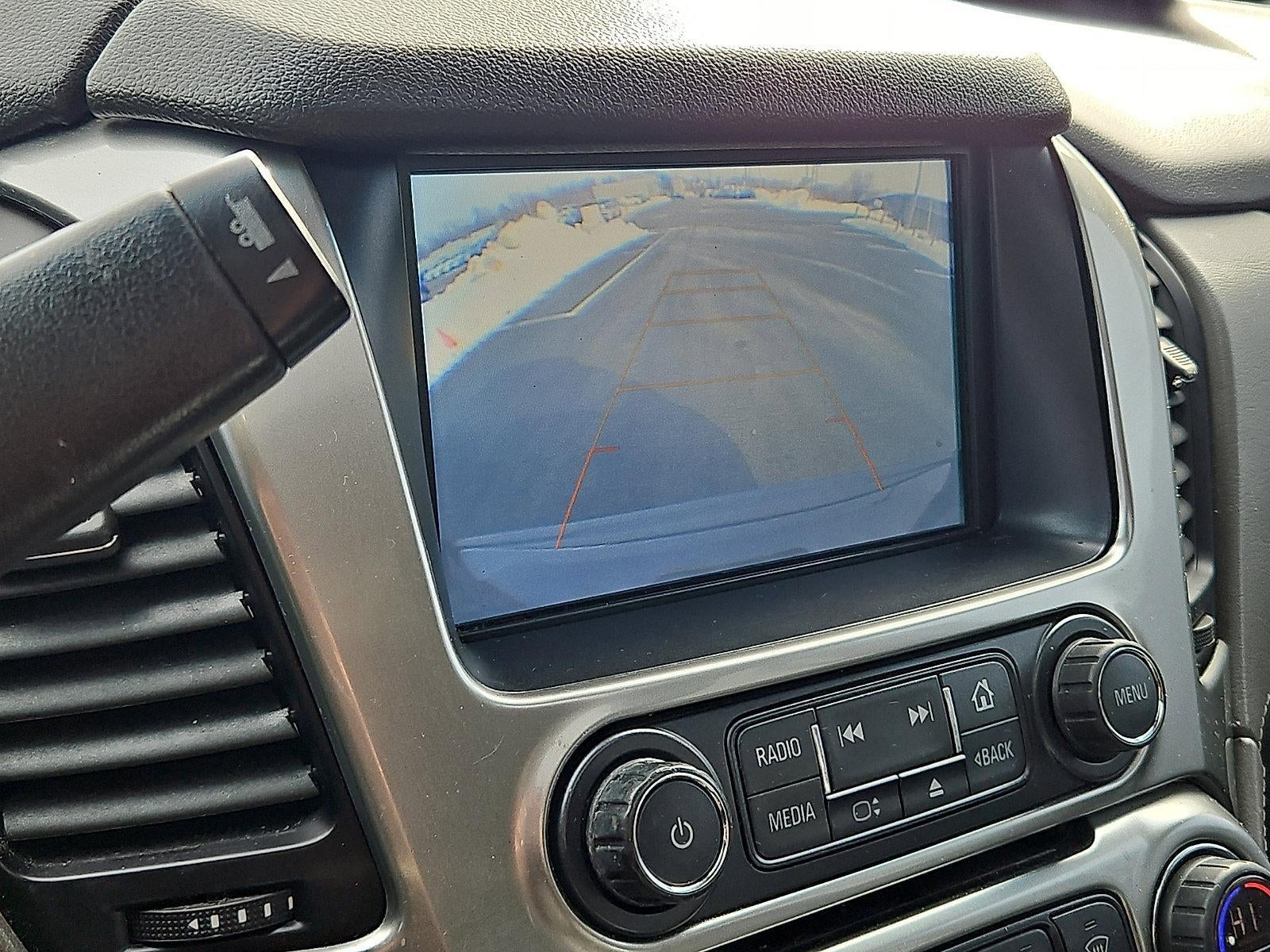 2018 Chevrolet Tahoe 4WD LT