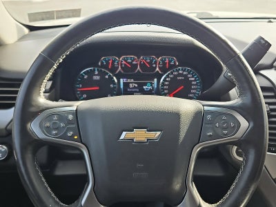 2018 Chevrolet Tahoe 4WD LT