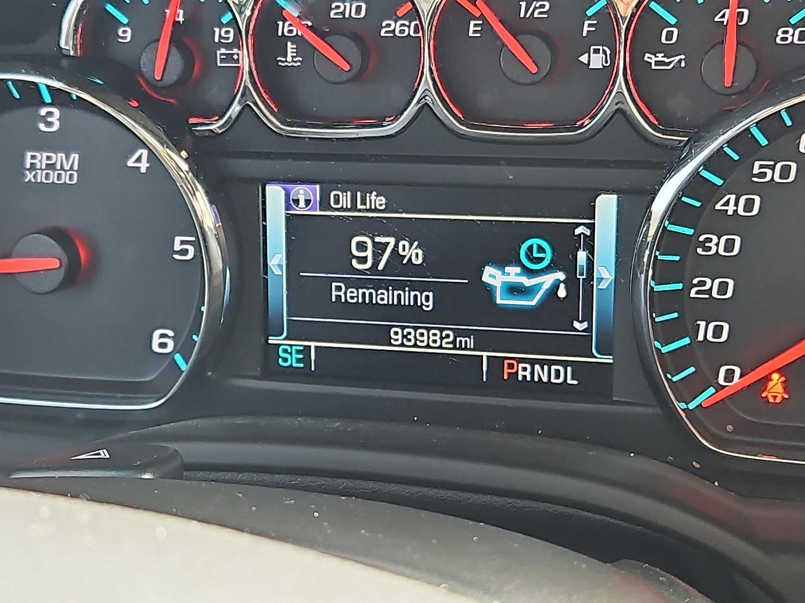 2018 Chevrolet Tahoe 4WD LT