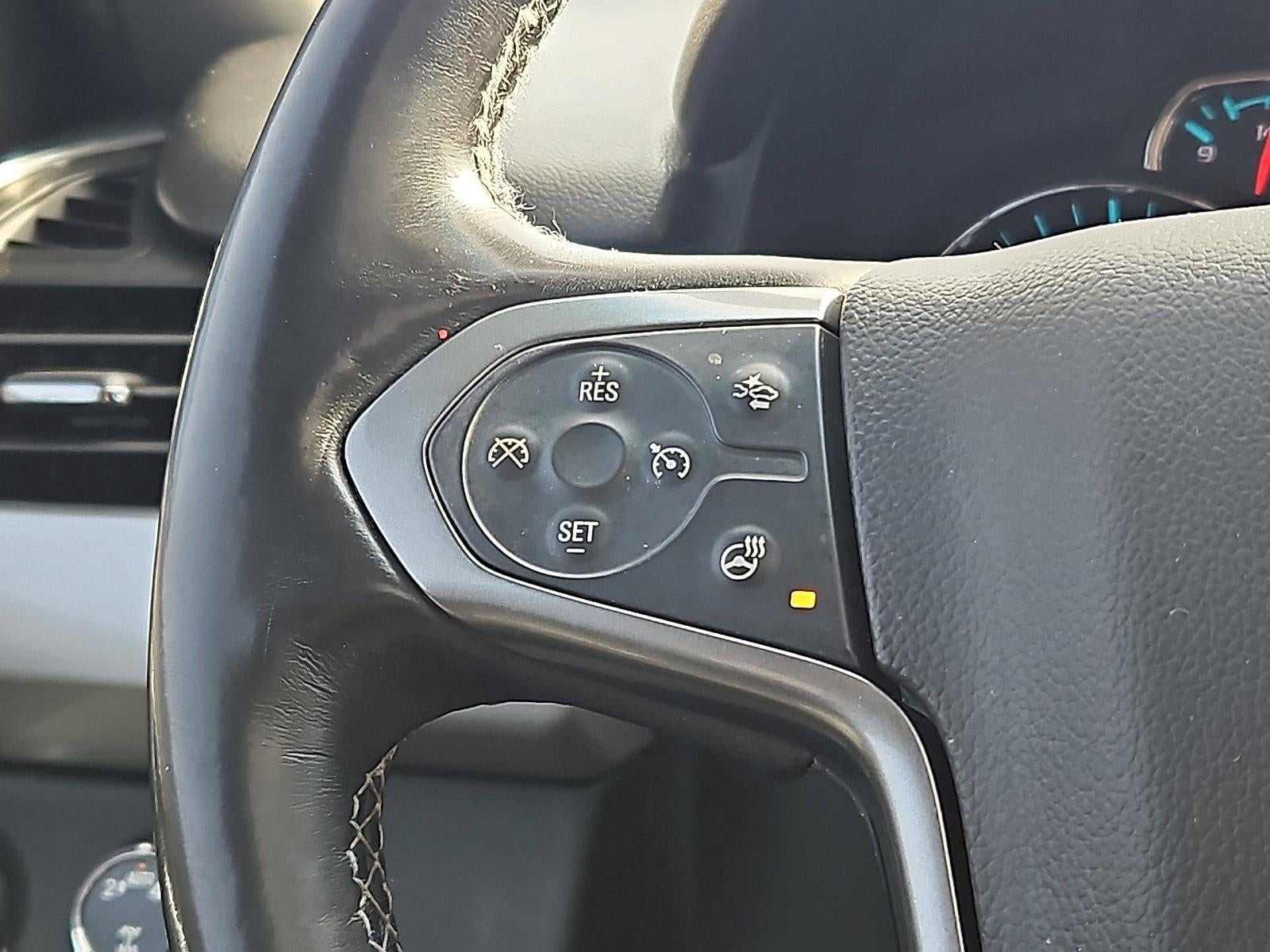 2018 Chevrolet Tahoe 4WD LT