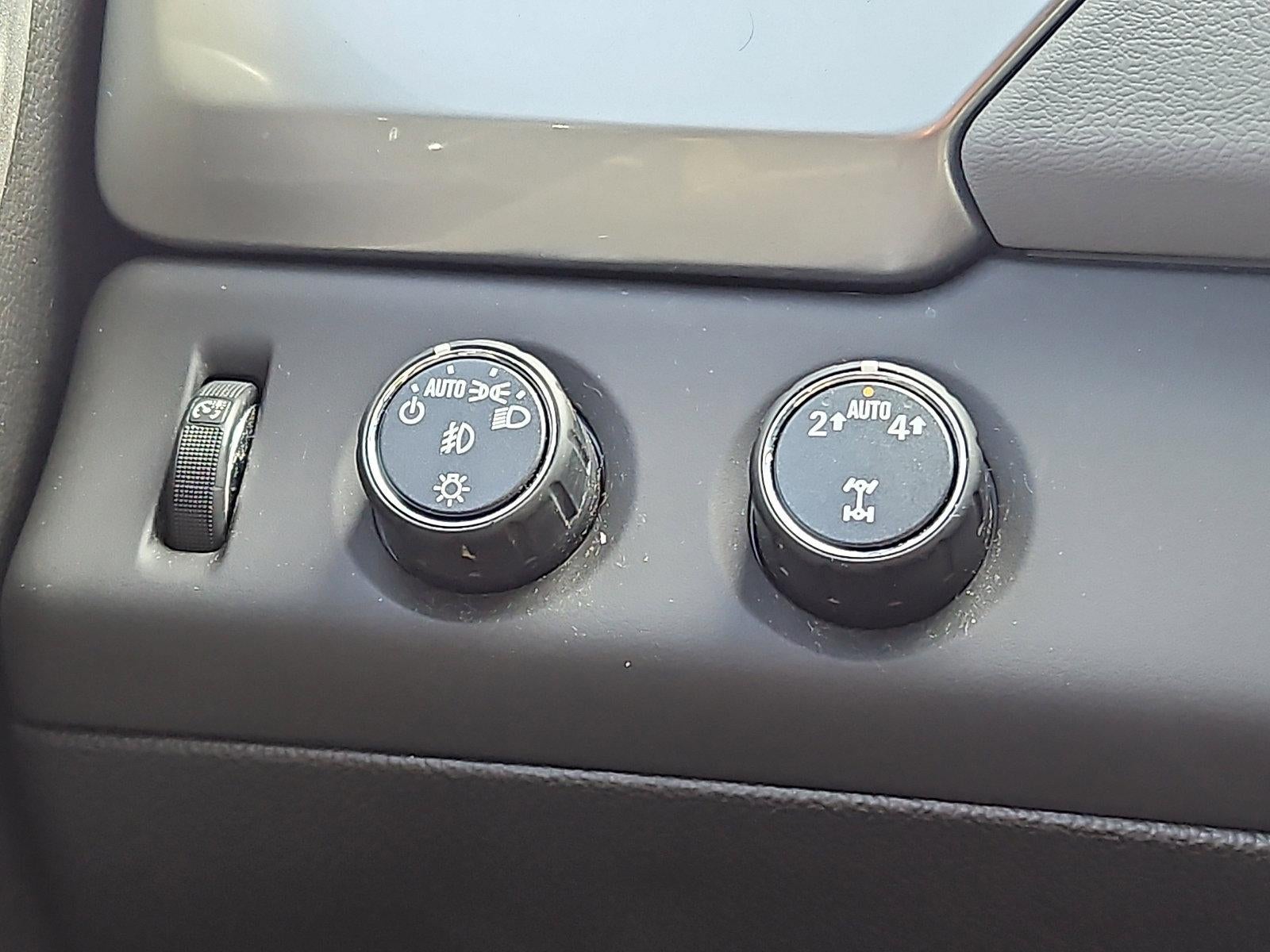 2018 Chevrolet Tahoe 4WD LT