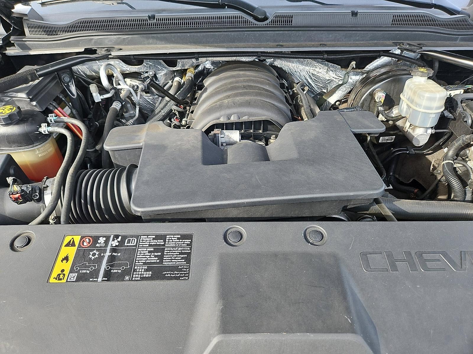 2018 Chevrolet Tahoe 4WD LT