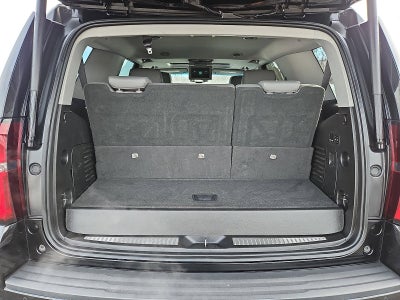 2018 Chevrolet Tahoe 4WD LT