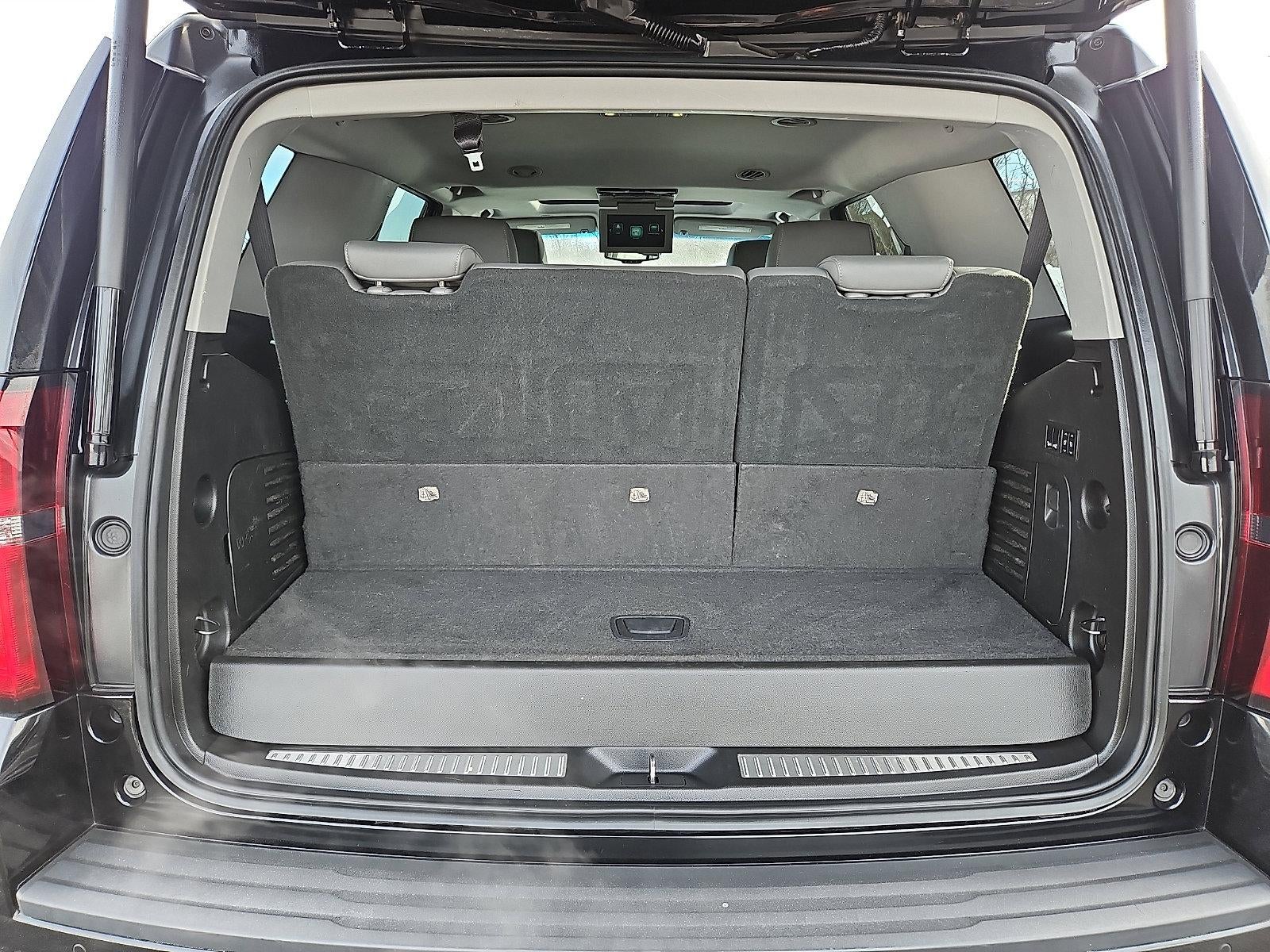 2018 Chevrolet Tahoe 4WD LT