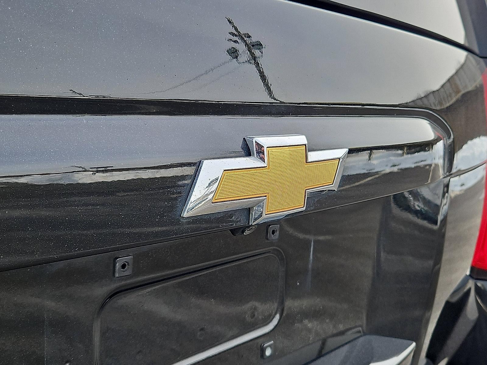 2018 Chevrolet Tahoe 4WD LT