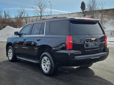 2018 Chevrolet Tahoe 4WD LT