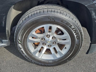 2018 Chevrolet Tahoe 4WD LT